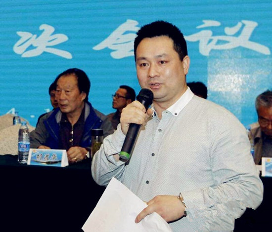 专访淮安安徽商会副会长包胜学：年轻，就是最大的资本
