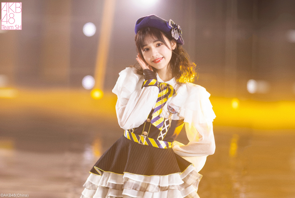 开启春日浪漫，AKB48 Team SH新EP《大声钻石》4月1日正式开售！