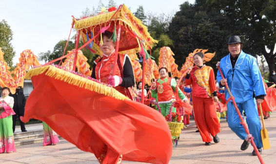 仪征的这个春节，文旅活动的热闹劲回来了