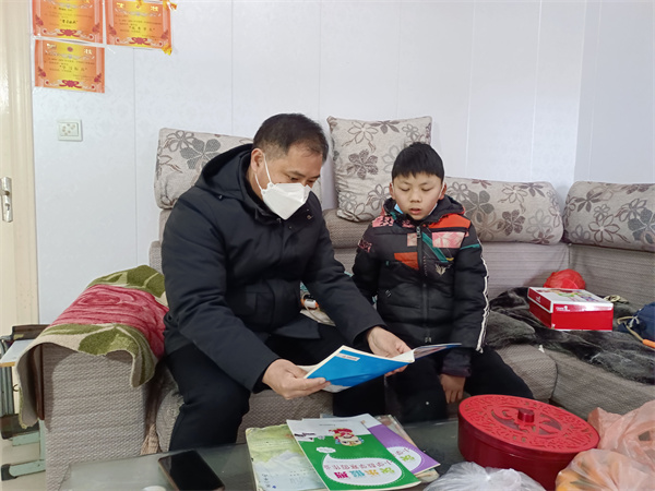 继往开来，以责任担当做时代先锋——盱眙县天泉湖镇小学党总支扎实开展党员冬训工作