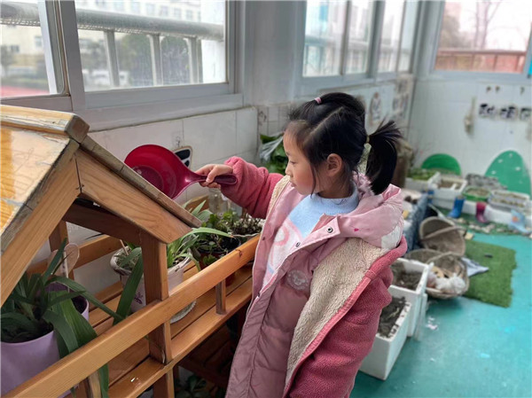 传承爱卫新风，共筑健康明幼——盱眙县明祖陵镇中心幼儿园开展卫生主题活动