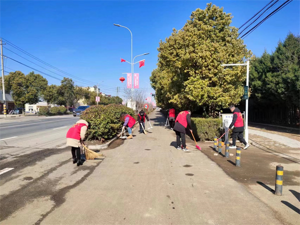 盱眙县天泉湖中学开展“传承爱卫新风 欢度健康佳节”活动