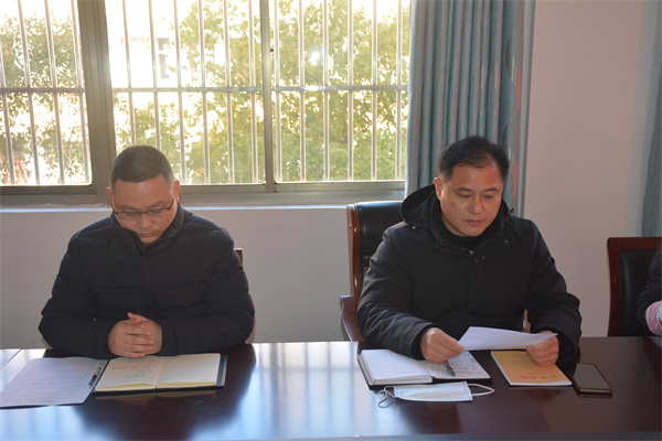 笃行砥砺向前行，春光共伴开新篇——盱眙县天泉湖镇中心小学新学期班主任工作会议