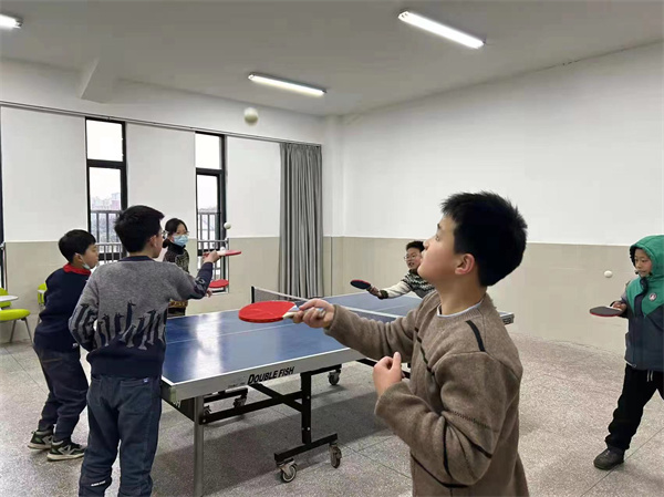 “双减”有成效，社团展风采——盱眙县五墩实验小学开展社团活动