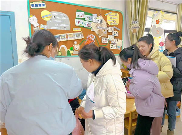 “区”动成长，“域”润童心——盱眙县第三实验幼儿园开展环境区域观摩活动