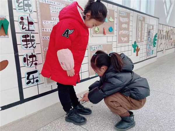 春风三月暖人心，学习雷锋我先行——盱眙县穆店乡中心幼儿园开展“学雷锋”主题活动