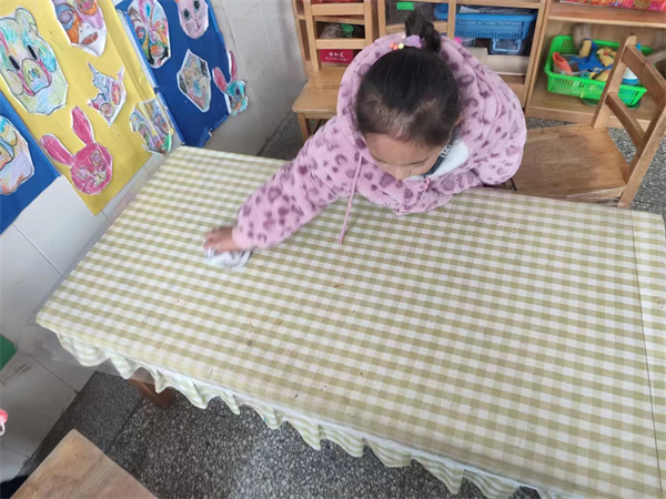 学雷锋，树新风——盱眙县河桥镇中心幼儿园开展学雷锋主题活动