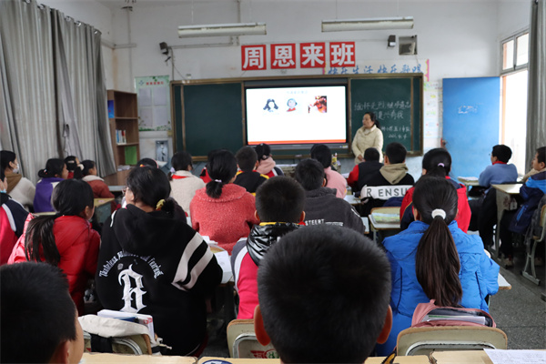 盱眙县河桥小学开展清明节“缅怀先烈，继承遗志，强国复兴有我”主题系列活动