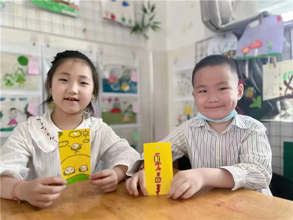 “粽”情端午，“艾”满穆幼— —盱眙县穆店乡中心幼儿园开展端午节主题活动