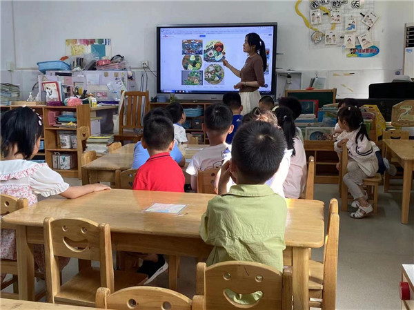 浓情端午，弘扬传统——盱眙县第三实验幼儿园开展迎端午系列活动