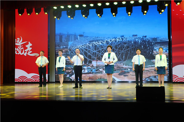 盱眙县全民阅读促进会积极参与县“我们的节日·端午节——粽聚端午享欢乐 文明实践传文明”系列活动