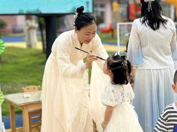 浓情端午 粽意满满——盱眙县爱民路幼儿园开展端午节主题活动