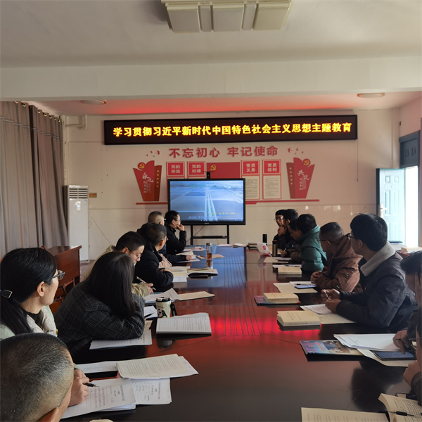 培根铸魂育新人 踔厉奋发新征程