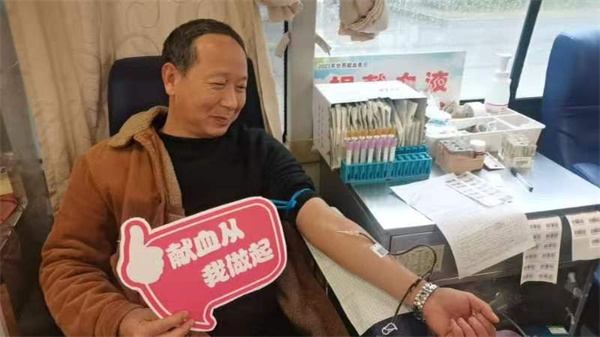 真情涌动  爱心流淌——江苏省第七个无偿献血宣传月走进盱眙县实验小学