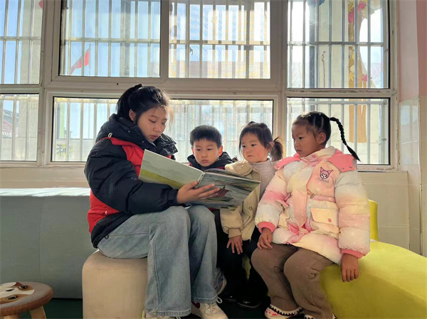 绘本温暖童心，阅读相伴成长