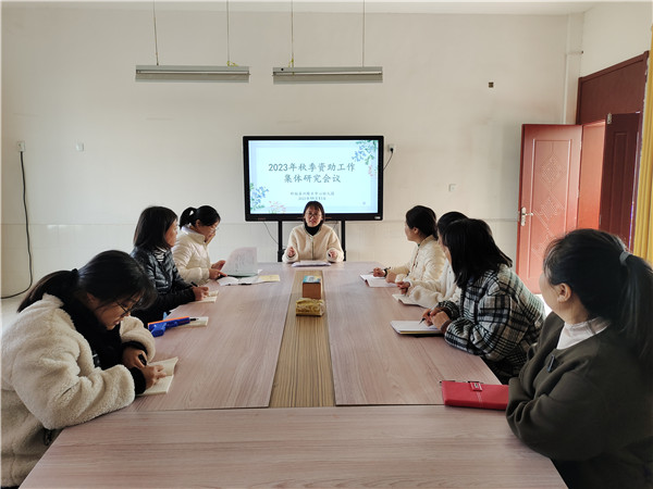 盱眙县兴隆中心幼儿园开展2023年秋季资助育人活动