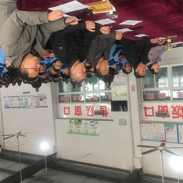 盱眙县维桥初级中学开展庆元旦系列活动