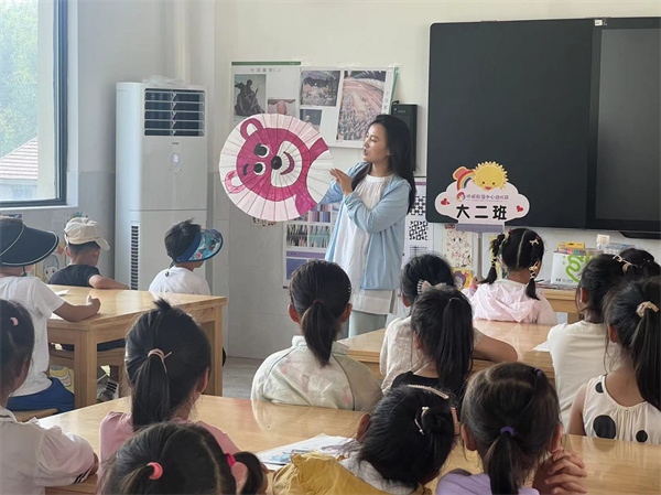 小学初体验 衔接促成长——盱眙县盱城小学迎接盱城中心幼儿园大班小朋友们