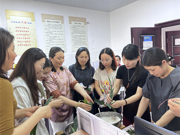   品味浓情端午 弘扬传统文化——盱眙县实验小学2025年端午节系列活动