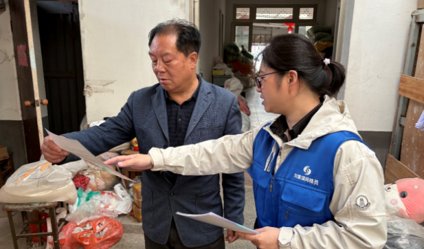 仪征市刘集镇古井社区：三维联动，“一站式” 化解矛盾