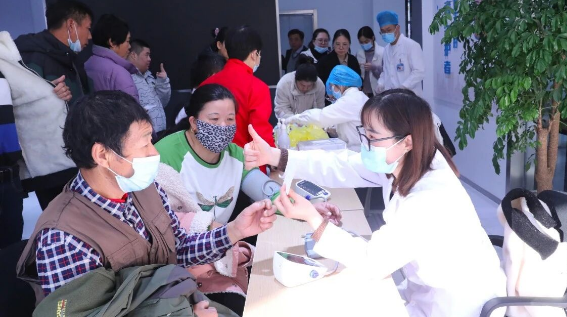 仪征残联:共融同行·党建共建