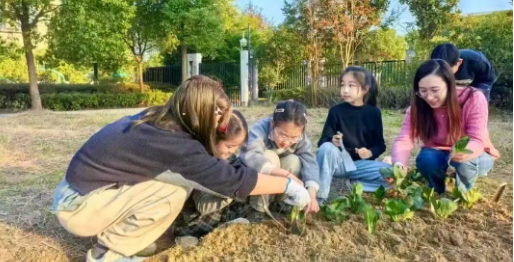  扬州邗实新盛分校：润心赋能 共待花开