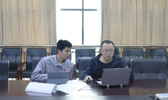 武汉奥克王忠：一线践初心 担当显作为