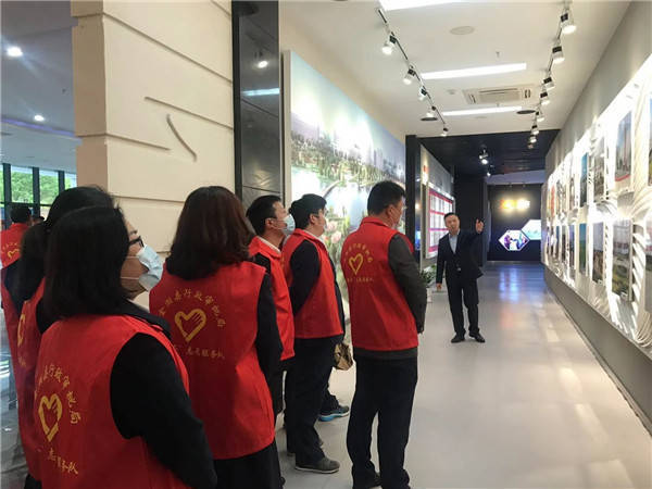 金湖县行政审批局让党史教育“每日在线”