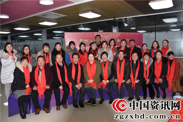 巾帼心向党 建功新时代 - 盱眙县女摄影家协会年会成功举办