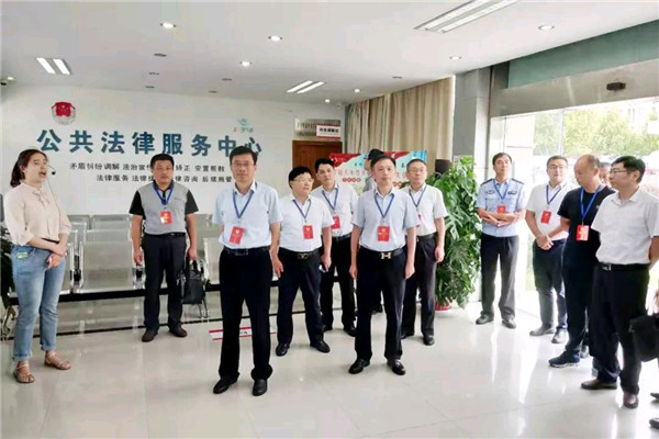 尽心履职促进稳定 积极献言服务民生