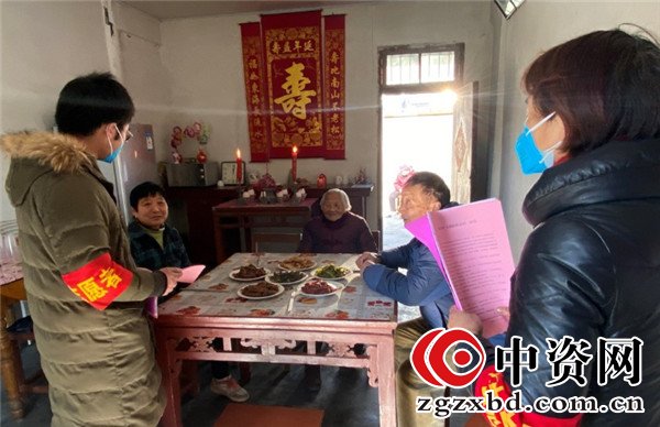四方桥村让新时代90后过了一个特殊的庆生