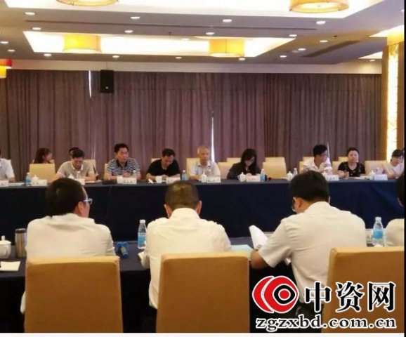连云港市工信局举办企业风险防控工作研讨会
