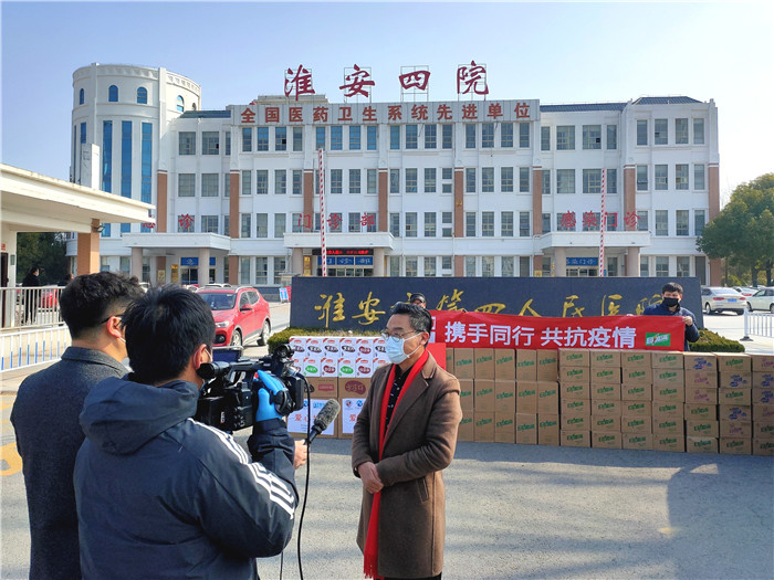为爱发声_“声”援武汉
