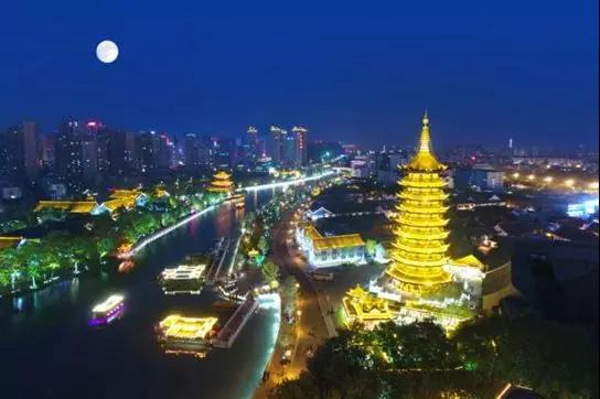 淮安旅游景区疫情结束后免费向全国医务工作者开放　