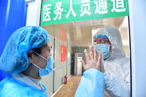 淮安摄影人战“疫”在行动
