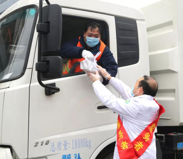 淮安摄影人战“疫”在行动