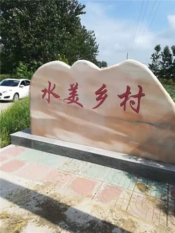 建立特色田园乡村 大力发展集体经济