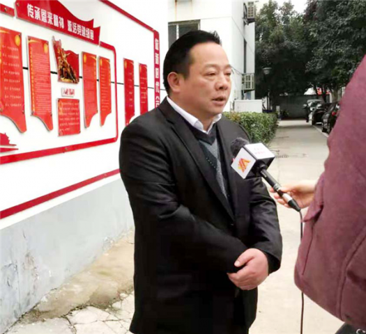 共享祖国荣光 感受美好生活：淮城街道瞻岱社区讴歌新时代的伟大成就