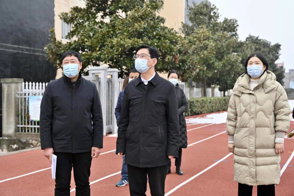 全面落实疫情防控措施 全力做好开学准备工作