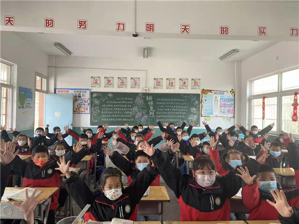 课堂游戏拉近幼、小的距离——盱眙县盱城街道中心小学做好幼小衔接工作