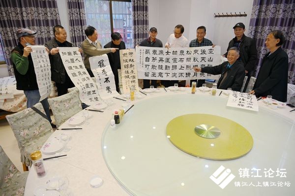 张喜友书画家作品展专家预审评议会成功举行