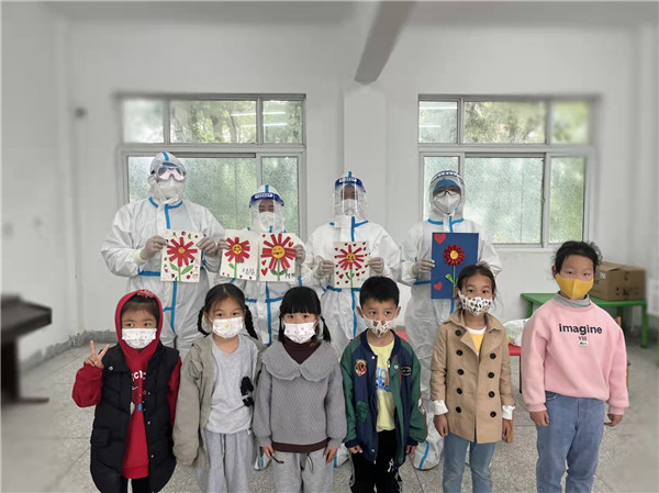我劳动，我光荣——盱眙县旧铺镇中心幼儿园开展劳动节主题教育活动
