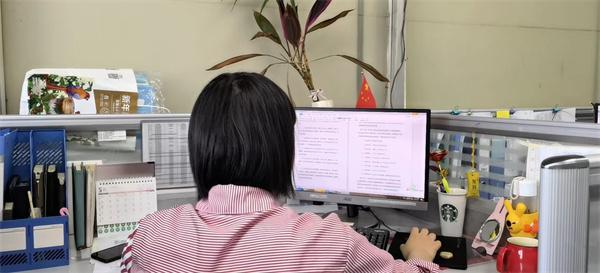 学习《家庭教育促进法》盱眙县黄花塘镇中心幼儿园在行动