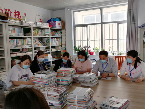 践行双减政策，彰显教育温情  ——盱眙县实验小学第三分校学困生转化专题活动