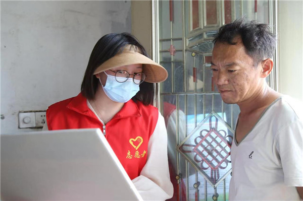 盱眙县管镇镇中心幼儿园扎实做好2022年春季学期资助工作