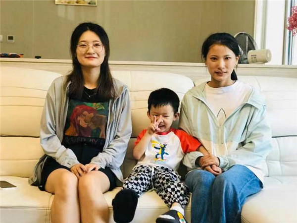 温馨家访 携爱同行——盱眙县盱城街道中心幼儿园开展“千师万家大走访”活动