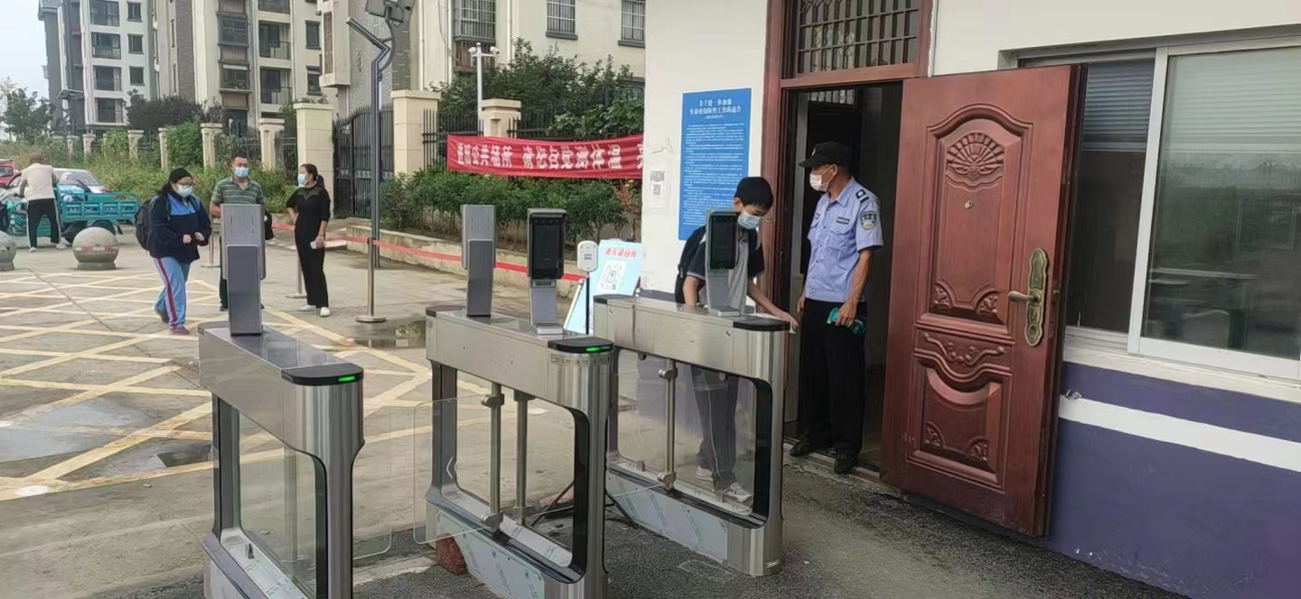盱眙县维桥初级中学举行开学典礼