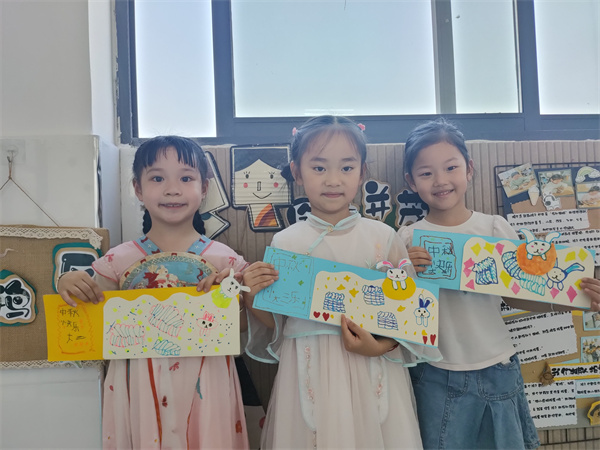 好时节 爱在中秋 ——盱眙县第三实验幼儿园中秋节系列活动
