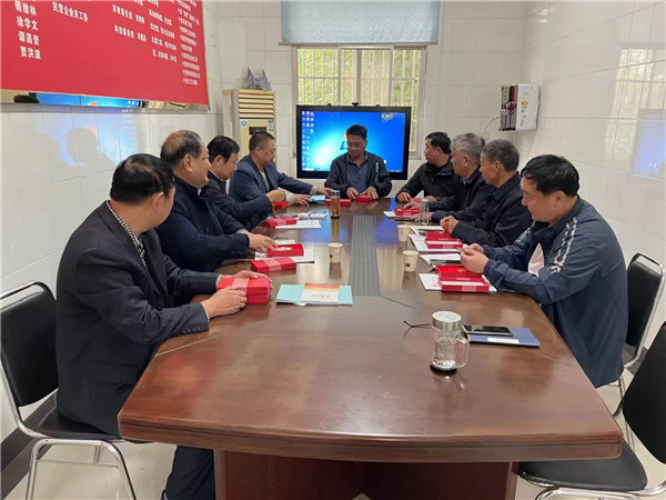 盱眙县举行《向英烈致敬》专题片发行仪式
