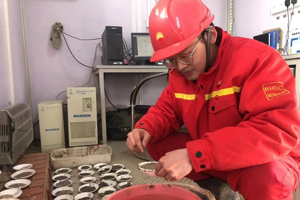 学习二十大 青年有话说 渤海钻探第——录井公司大港项目部团支部畅谈感悟